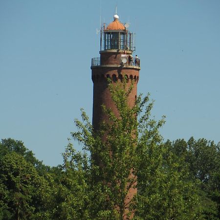 Lighthouse Apartment Gąski エクステリア 写真
