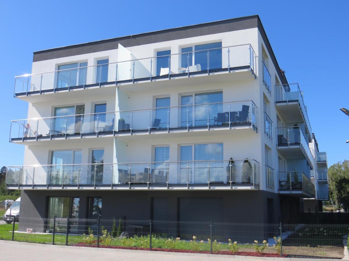 Lighthouse Apartment Gąski エクステリア 写真