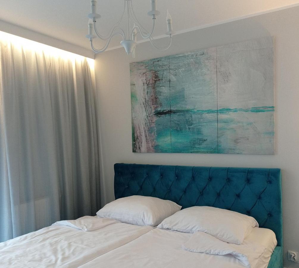 Lighthouse Apartment Gąski エクステリア 写真