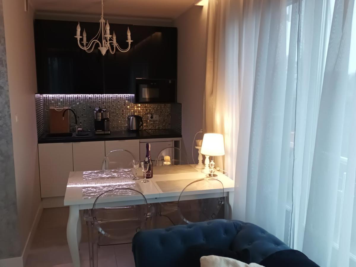 Lighthouse Apartment Gąski エクステリア 写真